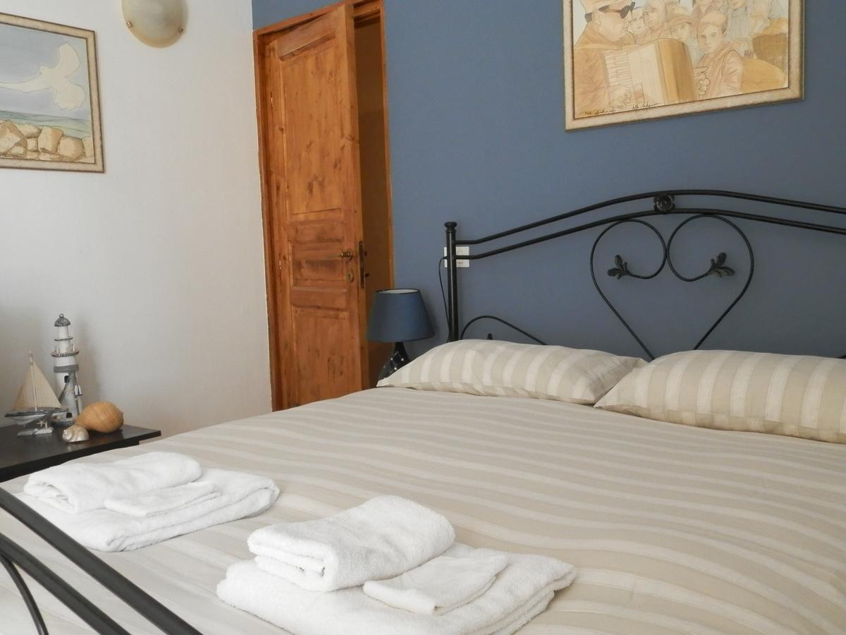 Agriturismo Salento D'Arare Marina Serra Exterior photo