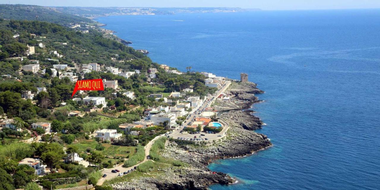 Agriturismo Salento D'Arare Marina Serra Exterior photo